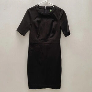 Banana Republic - Structured Little Black Dress